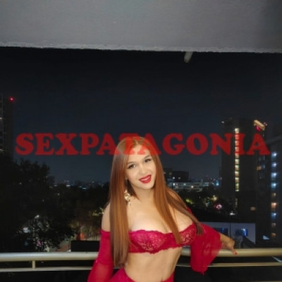 Escort DANIELLA TRANS BRASILERA en Punta Arenas Escort Punta Arenas