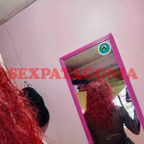 Escort SKARLETT TRANS en Punta Arenas