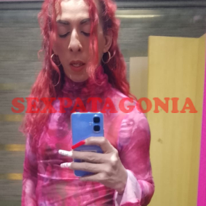 Escort SKARLETT TRANS en Punta Arenas