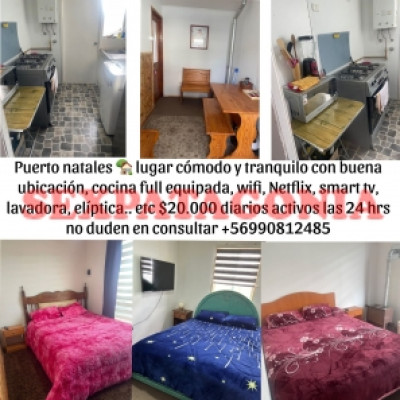 Escort CASA EN NATALES en Punta Arenas Escort CASA EN NATALES