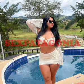 Escort ORIANITA   en Puerto Natales
