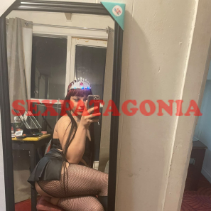 Escort AMBAR   TRANS en Punta Arenas