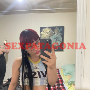 Escort AMBAR   TRANS en Punta Arenas