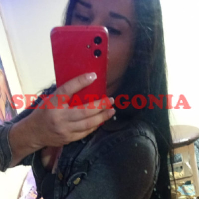 Escort KAREN TRANS en Punta Arenas