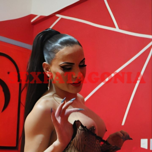 Escort PASCALL AVELLANEDA TRANS en Punta Arenas