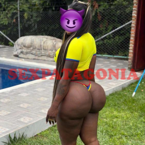 Escort CIELO   COMPLACIENTE en Puerto Natales