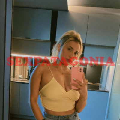 Escort NICOLE CHICA RUBIA en Puerto Natales