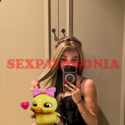 Escort DOMINIC RUBIA en Punta Arenas