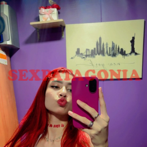 Escort ISA BOMBOM en Punta Arenas