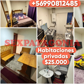 Escort HABITACIONES PRIVADAS en Punta Arenas