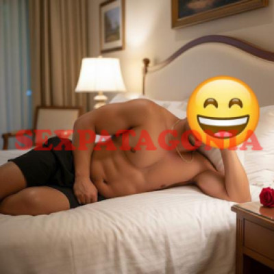 Escort BRUNO DOMINICANO en Puerto Natales