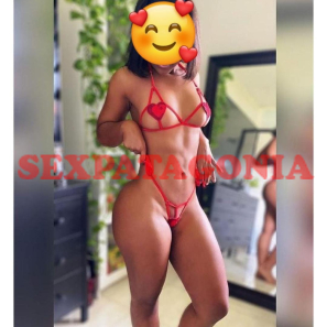Escort BRIYI MORENAZA en Punta Arenas