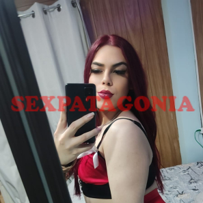 Escort FOGOSA MICAELA TRANS en Puerto Natales