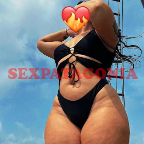Escort YESHENIA  GORDITA en Punta Arenas