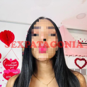 Escort GEIDDY en Punta Arenas