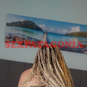 Escort KATY FLAQUITA COMPLACIENTE en Puerto Natales
